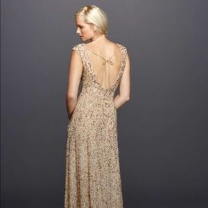 Wonder by Jenny Packman for Davids Bridal Size 14